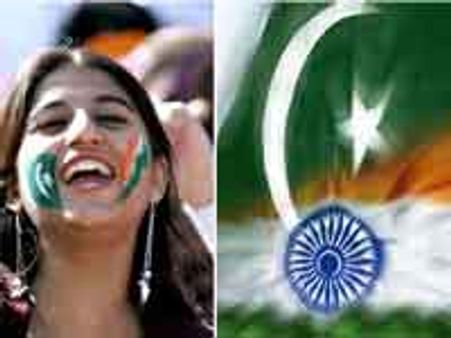 Indo-Pak: Divided, yet undivided