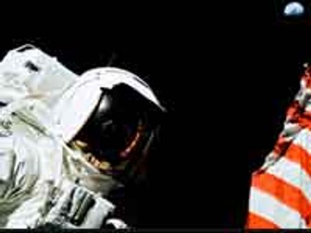 World celebrates 40th anniversary of man on moon