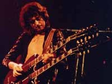 Forget games, pick up an actual Guitar: Jimmy Page