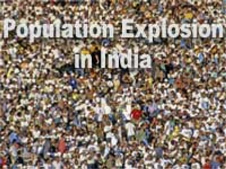 Population Control – Let’s talk some sense