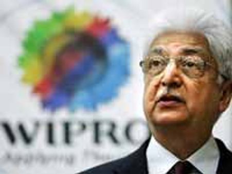 Q1: Wipro net profit up by 12 pc (YoY)