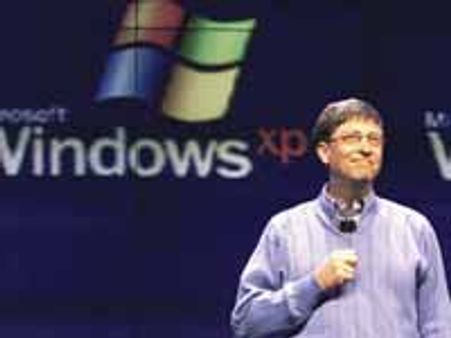 Microsoft wants to be part of UID proj: Bill Gates