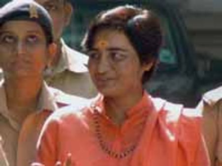 Court drops MCOCA in Malegaon blasts case