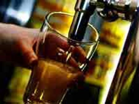 Beer a blessing from Almighty Jesus!