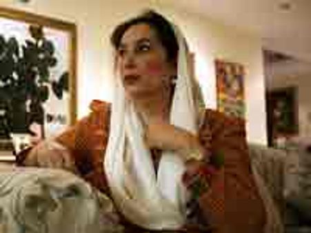 Bhutto death Probe: UN to question Musharraf