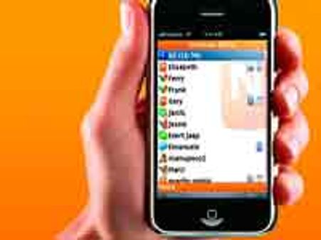 Nimbuzz provides 'Vchatter' for Virgin Mobile