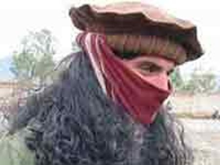 Taliban chief's wife killed in suspected US drone