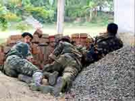 Operation Lalgarh not total success: WB govt