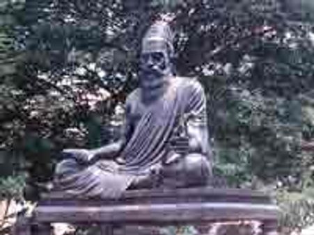 Tiruvalluvar statue unveiling: KRV men detained