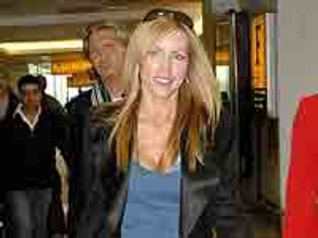 Ex-wife of McCartney says she's like Gandhi