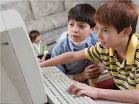 YouTube videos, porn top kids' Internet searches