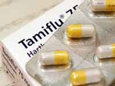 Tamiflu can cause suicidal tendencies