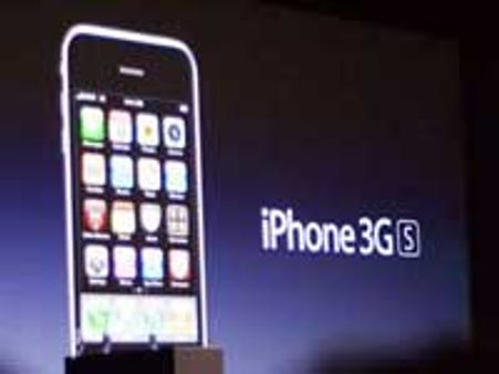 iPod which had explosive sales literally exploding