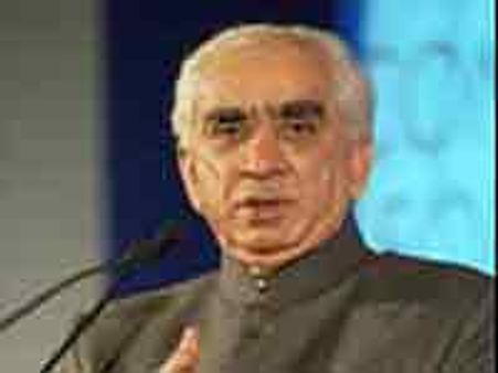 Jinnah was a great Indian: Jaswant Singh