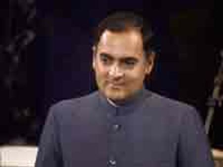India remembers Rajiv Gandhi