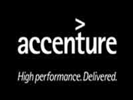 Accenture to fire 7pc of senior executives