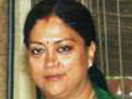 Raje to meet top party leaders in capital