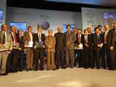 FE presents India's Best Banks Awards 2009