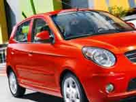 Hyundai rolls out new Santro in India