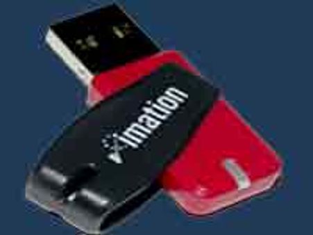 Imation's new pen drives with up to 32GB capacity