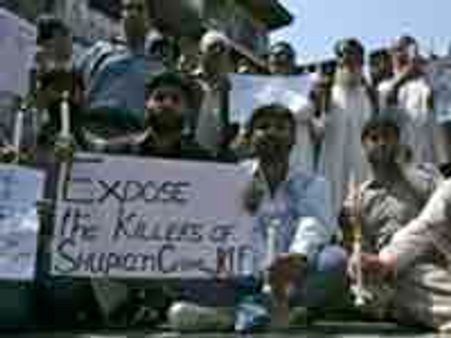 Shopian activist found murdered in Kashmir