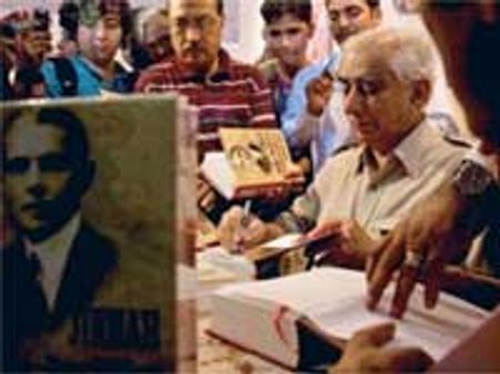 'Jaswant's book is a reproduction & not factual'