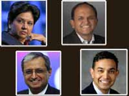 Four India origin led firms 'most admired' in Asia