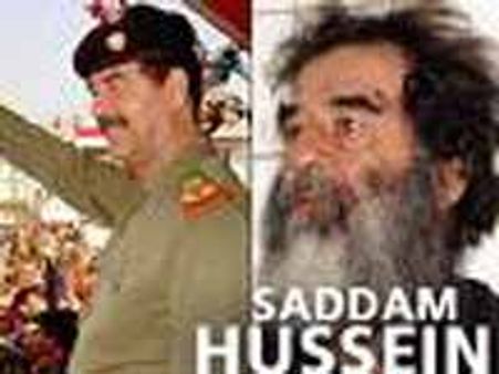 Saddam a patient with a humane side: US Army Nurse