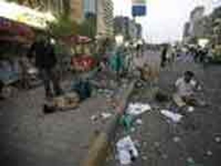 Police still to track Delhi 08' blast suspects