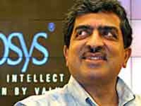 UPA's 'austerity 'drives Nilekani to K'taka Bhavan