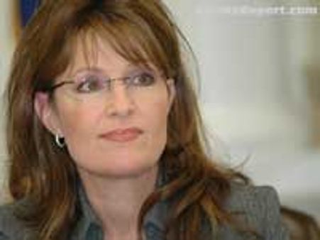 Fan to dine with Palin paying $ 63,500