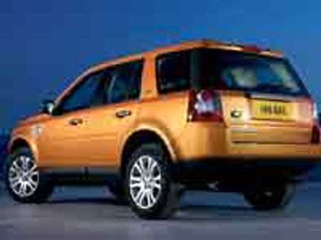 Freelander 2 to hit Indian roads on Sep 22