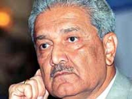 'AQ Khan was made a scapegoat by Pak govt'