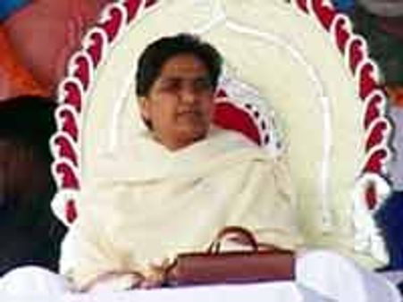 Mayawati's prospects as next PM?