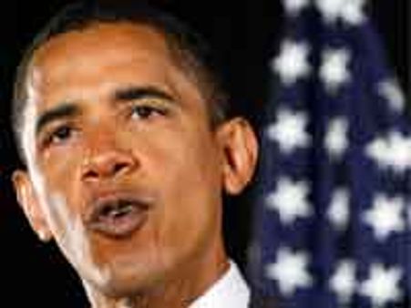 Racism not behind health plan opposition: Obama