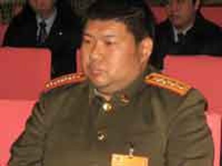 Mao's grandchild made China's youngest general