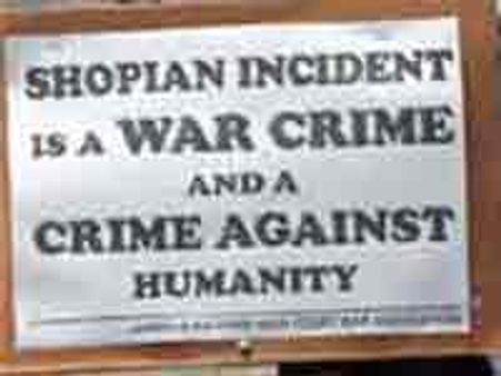 One of Shopian rape victims a virgin: Autopsy