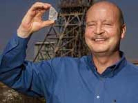 507-carat egg-sized diamond unearthed in SA