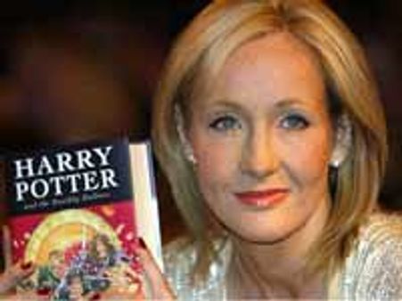 Rowling denied honour for promoting sorcery