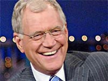 Blackmailed, Letterman admits to sex with staff