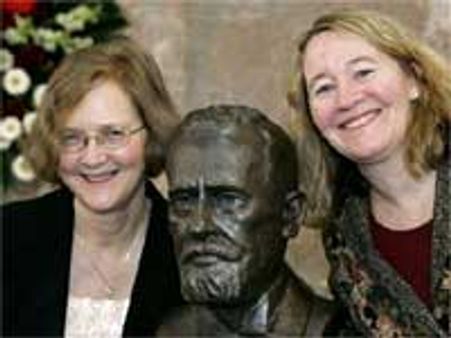 American trio wins Nobel prize for cancer studies