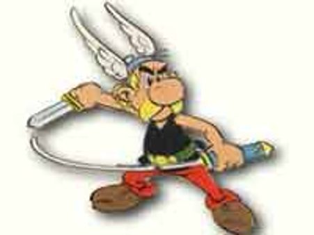 France celebrates Asterix's 50th birthday