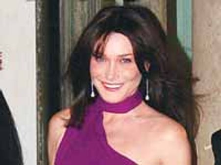 Carla Bruni dragged into 'sex tourism' scandal