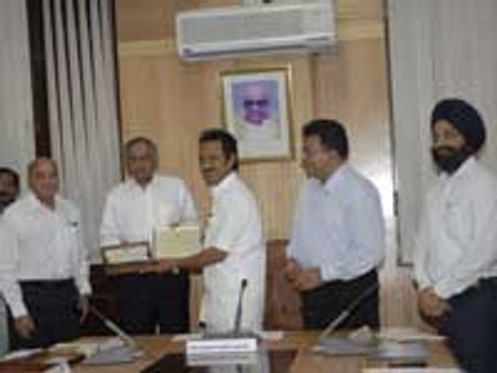 TVS bags award for its corporate social activities