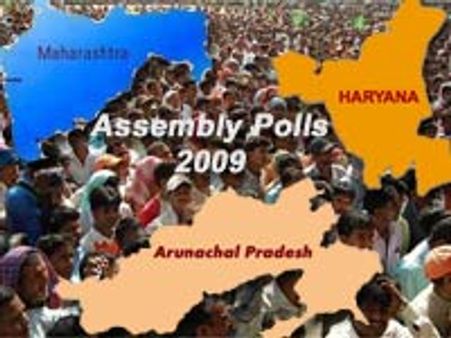 Assembly polls: Results expected by Oct 22 noon