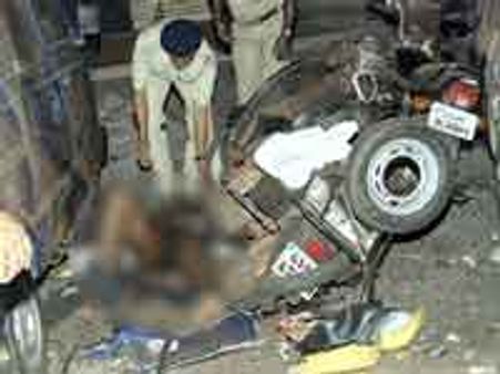 Goa blast accused named others involved, claims HM