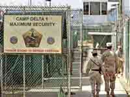 Guantanamo bay inmates to be tried on US soil