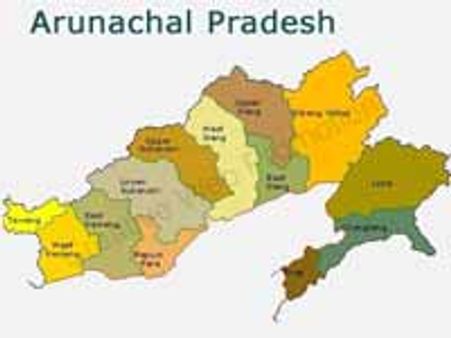 Arunachal Assembly Polls: Cong wins 42/ 60 seats