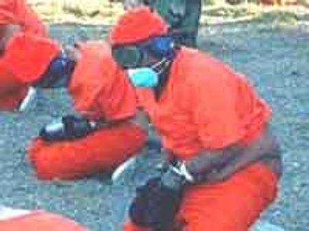 'Torture tunes' to punish Guantanamo inmates?