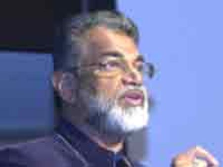 K Radhakrishnan is new ISRO Chairman